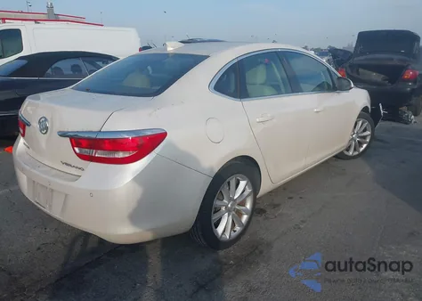 2015 Buick Verano Convenience Group z USA, uszkodzony, nr VIN 1G4PR5SK9F4158608